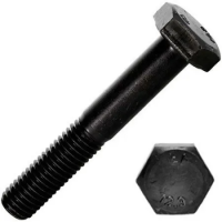 Болт М48x530 DIN 931 высокопрочный 12.9