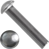 Заклепка 4х26 DIN 660 / ГОСТ 10299-80