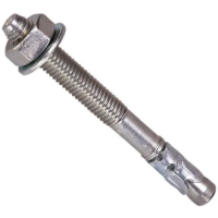 Анкер клиновой 12х75 нержавеющая сталь А4